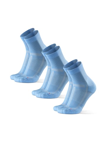 DANISH ENDURANCE Socken Long Distance in light blue