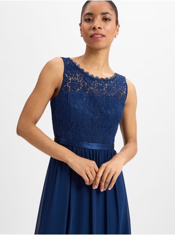 SUDDENLY Princess Kleid in indigo - 0001