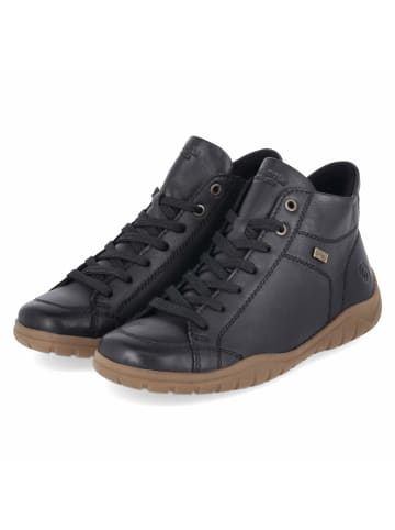 remonte Schnürstiefel in black
