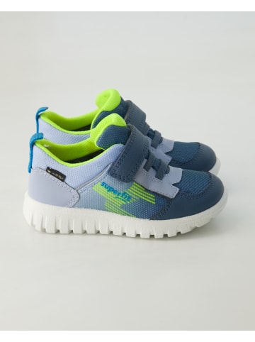 superfit Klettschuhe in Blau