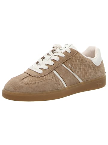 Tamaris Sneaker in braun