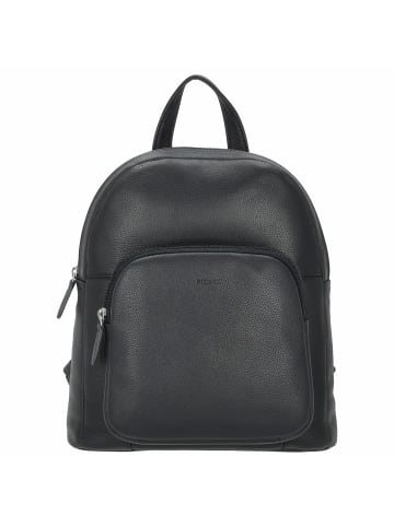 PICARD Luis City - Rucksack 28 cm Rindsleder (cafe) in ozean