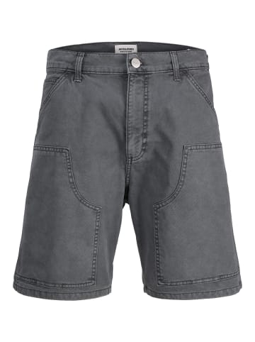 Jack & Jones Loose Fit Shorts in Iron Gate