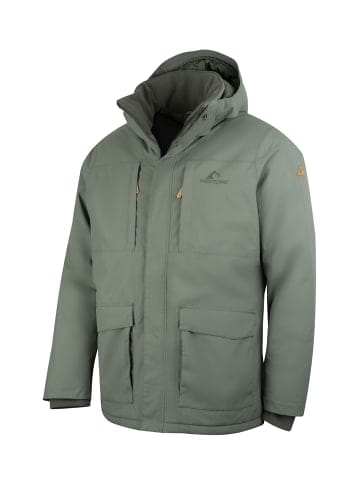 Westfjord Jacke "Krafla" in Khaki