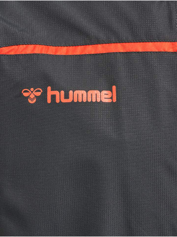 Hummel Hummel Jacke Hmlauthentic Multisport Herren Wasserdichter in ASPHALT