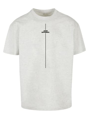 Merchcode T-Shirt in lightgrey