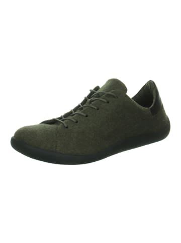 Think! Sneakers Low BLO in Oliv/Kombi