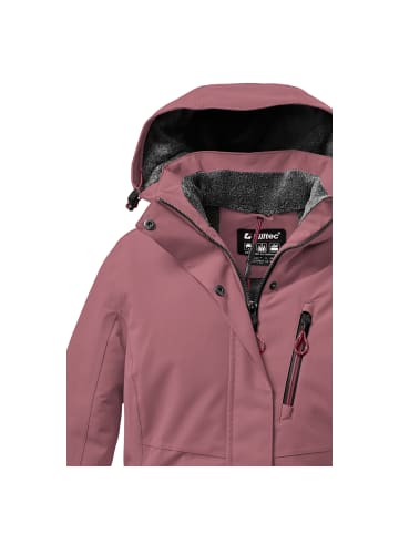 Killtec Outdoorjacke KOW 140 in Rose