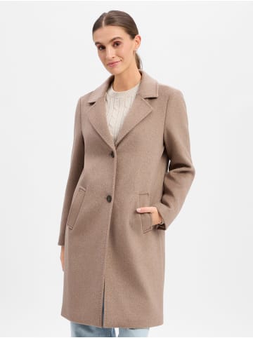 s.Oliver Mantel in melange - 0001