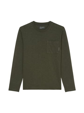 Marc O'Polo DfC Longsleeve regular in neverland iron