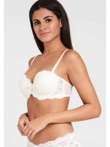 Vivance Balconette-BH in creme