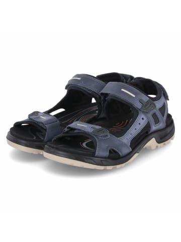 Ecco Sandalette in blau