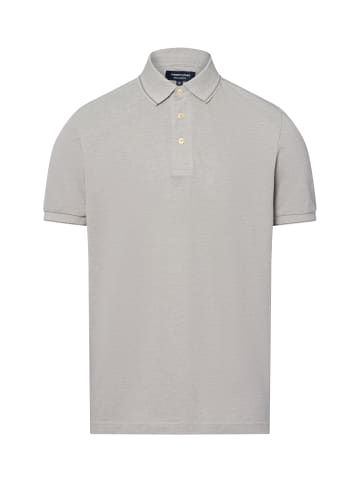 Andrew James Poloshirt in hellgrau - 0005