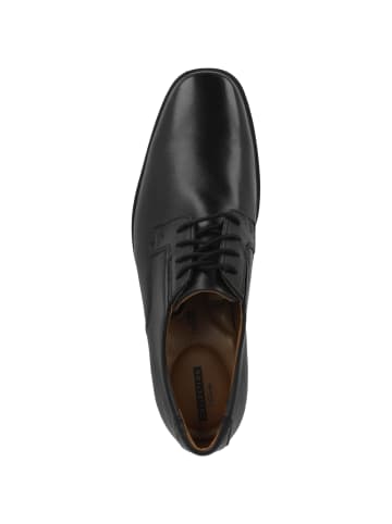 Clarks Businessschuhe Tilden Plain in schwarz