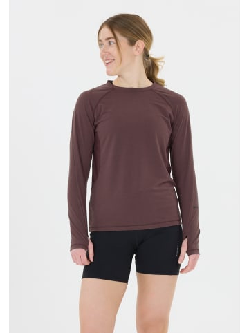 Endurance Funktionsshirt Joan in 4261 Huckleberry