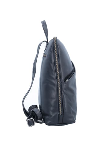 The Chesterfield Brand Amanda Daypack Leder 34 cm black