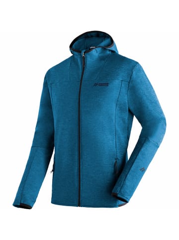 Maier Sports Fleecejacke Fave in Grau061