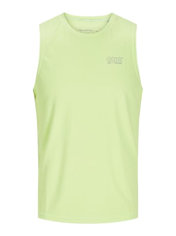 Jack & Jones Tanktop in Paradise Green