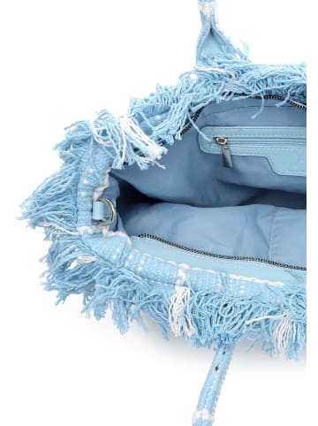 SURI FREY Shopper SFY Cacey in lightblue