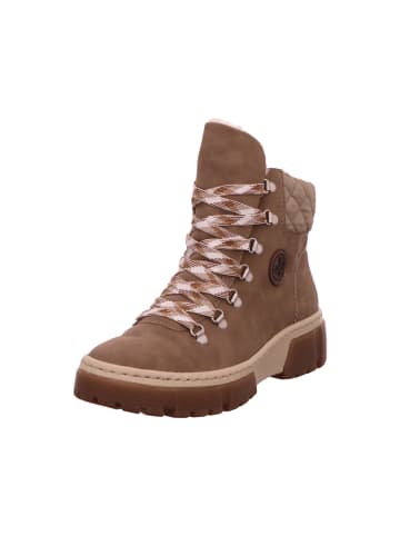 rieker Stiefel in beige