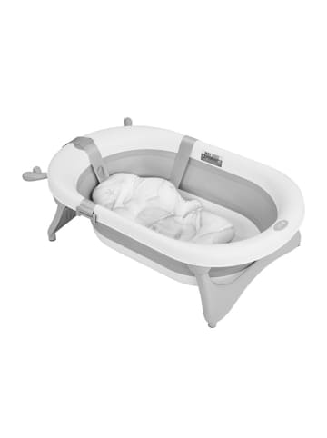 Kikkaboo Baby Badekissen Nubo Badehilfe in bunt