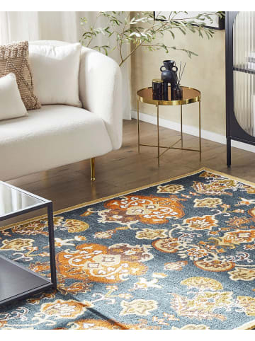 Beliani Vintage UMURLU in Bunt/Grau/Beige - (W) 140 x (H) 1 x (L) 200 cm