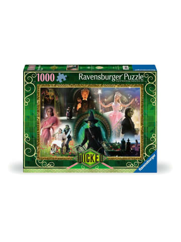 Ravensburger Puzzle 1.000 Teile Erwachsenenpuzzle 1000 Teile - Wicked - Zauberhaft Ab 14 Jahre in bunt