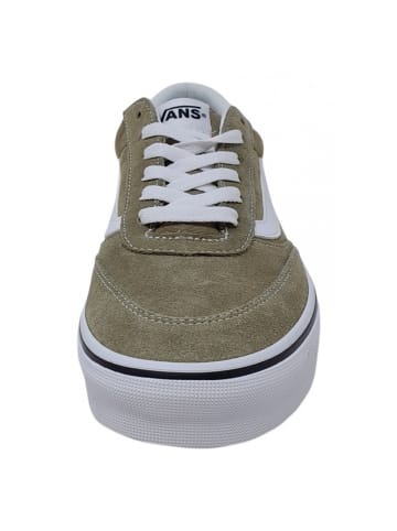 Vans Sneaker Brooklyn LS in Grün