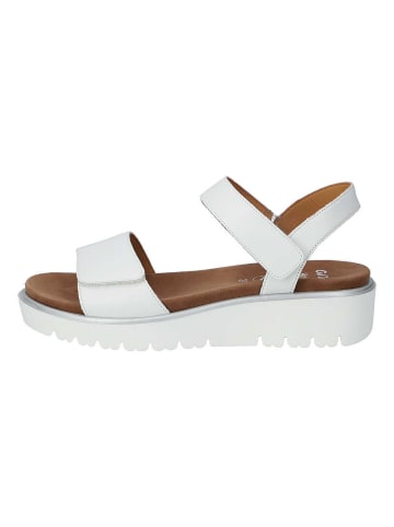 Ara Shoes Sandaletten Bilbao in weiss