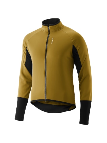 Gonso Road Jacket Softshell 2 in Moos