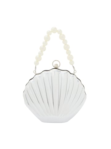 myMo at night Handbag Handbag in Silver