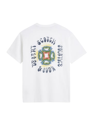 Scotch & Soda T-Shirt 1er Pack in Weiß