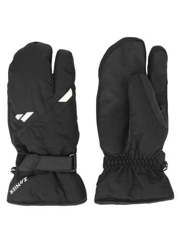 Zanier Fingerhandschuhe Dienten STX in ZA2000 Black