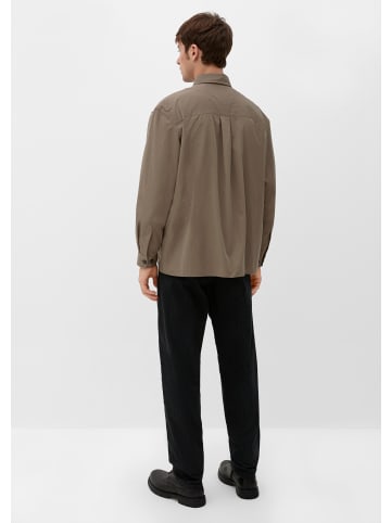 s.Oliver Hemd in 8613_cognac
