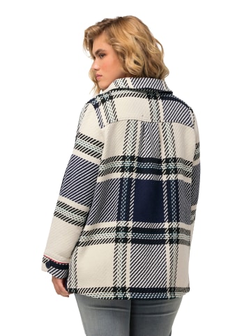 Ulla Popken Kurzjacke in marine