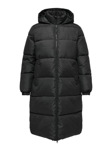 ONLY Carmakoma Steppmantel in Black