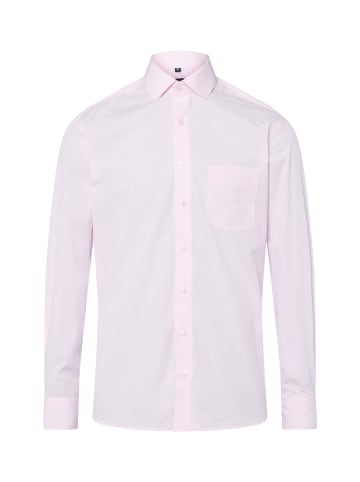 Andrew James Hemd in rosa weiß - 0009