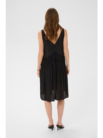 Soaked in Luxury Kleid SLKleio A-shape in Black