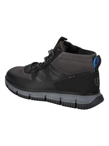 Bugatti Winterstiefel Samper in black / dark grey