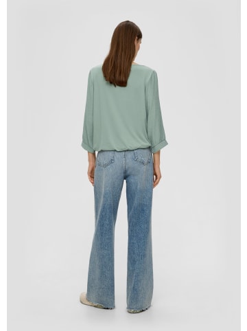 s.Oliver T-Shirt in 7210_salbeigrün