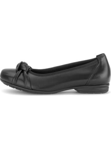 Gabor Ballerina in schwarz
