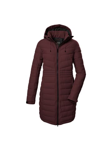 Killtec KOW 96 WMN QLTD CT in Rot4518