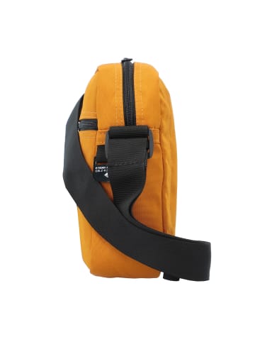 Cabinzero Adventure 90 Umhängetasche RFID Schutz 19 cm orange chill