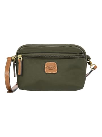BRIC`s X-Collection Umhängetasche 18 cm olive