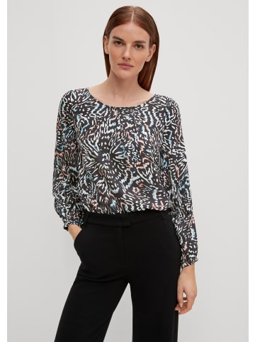 comma Bluse in 99A3_schwarz