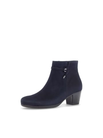 Gabor Elegante Stiefeletten in blau