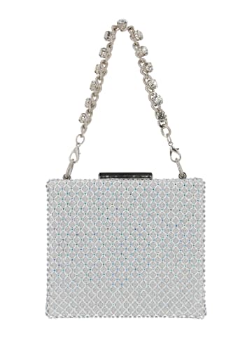 faina Handtasche in SILBER