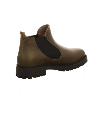 Think! Stiefeletten in grün