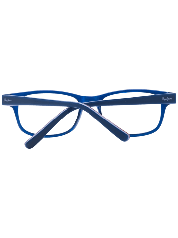 Pepe Jeans Damen Optische Fassungen Rechteck Blau