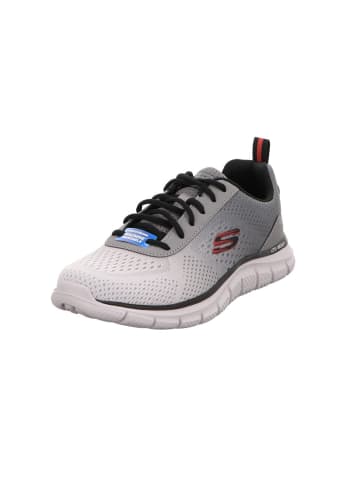 Skechers TRACK - RIPKENT TRACK - RIPKENT in gray/black